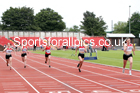 100 metres, 2021 Gateshead Tartan Games. Photo: David T. Hewitson/Sports for All Pics